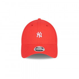 Gorra 9Forty MLB  New York Yankees Women Essentials Rojo
