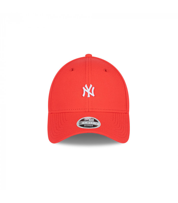 Gorra 9Forty MLB  New York Yankees Women Essentials Rojo