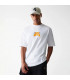 Polo New Era Branded  City Grphc White