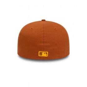 Gorra 59Fifty New York Yankees League Essentials Coffee MLB