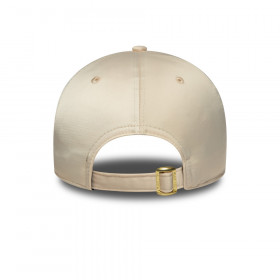 Gorra 9Forty MLB  Los Angeles Dodgers Satin Light Beige