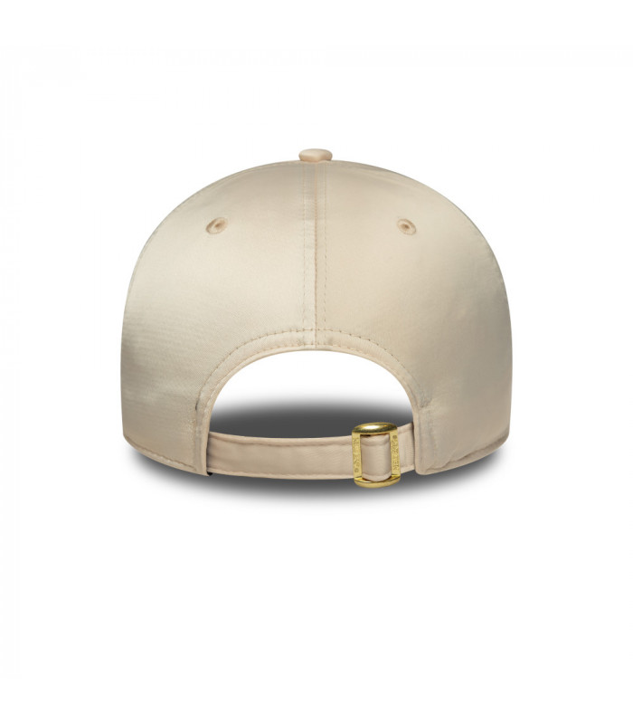Gorra 9Forty MLB  Los Angeles Dodgers Satin Light Beige