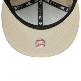 Gorra 59Fifty MLB  New York Yankees Mlb Floral Light Beige