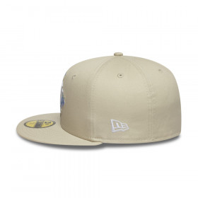 Gorra 59Fifty MLB  New York Yankees Mlb Floral Light Beige