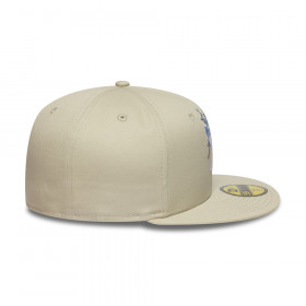 Gorra 59Fifty MLB  New York Yankees Mlb Floral Light Beige