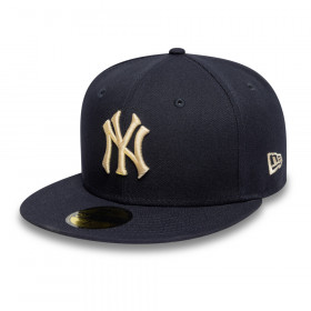 Gorra 59Fifty MLB  New York Yankees Mlb Wordmark Navy