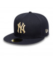 Gorra 59Fifty MLB  New York Yankees Mlb Wordmark Navy