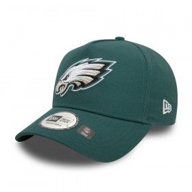 Gorra 9Forty AF MLB Philadelphia Eagles NFL Team Color Verde