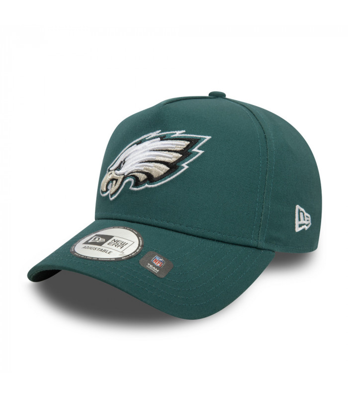 Gorra 9Forty AF MLB Philadelphia Eagles NFL Team Color Verde