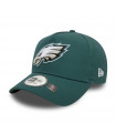 Gorra 9Forty AF MLB Philadelphia Eagles NFL Team Color Verde