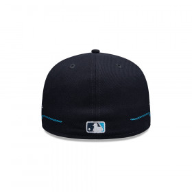 Gorra 59Fifty MLB  New York Yankees Tonal Wave Navy