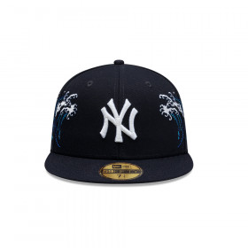Gorra 59Fifty MLB  New York Yankees Tonal Wave Navy