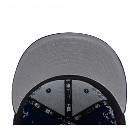 Gorra 59Fifty MLB  Los Angeles Dodgers Tonal Wave Dk Blue