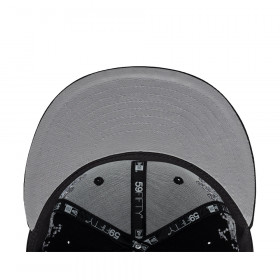 Gorra 59Fifty MLB  Chicago White Sox Tonal Wave Negro