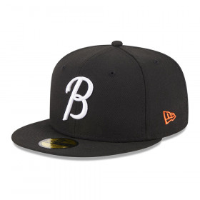 Gorra 59Fifty MLB  Baltimore Orioles City Connect Negro