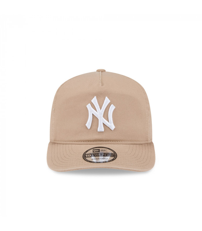 Gorra 19Twenty MLB  NY Yankees 19Twenty Quickstrike Beige