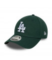 Gorra 9Forty MLB  LA Dodgers Seasonal Colors Dark Green