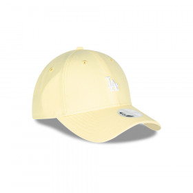 Gorra 9Forty MLB Los Angeles Dodgers Women Essentials Beige