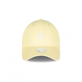 Gorra 9Forty MLB Los Angeles Dodgers Women Essentials Beige