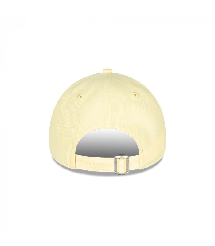 Gorra 9Forty MLB Los Angeles Dodgers Women Essentials Beige