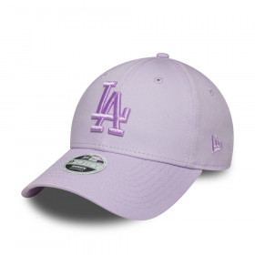 Gorra 9Forty MLB Los Angeles Dodgers League Essential Purple