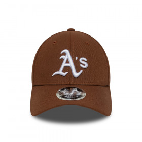 Gorra 9Forty MLB Oakland Athletics Seasonal Colors Marrón
