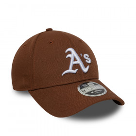 Gorra 9Forty MLB Oakland Athletics Seasonal Colors Marrón