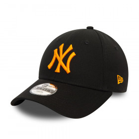 Gorra 9Forty MLB  New York Yankees League Essential Black
