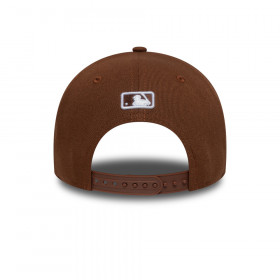 Gorra 9Forty MLB Oakland Athletics Seasonal Colors Marrón