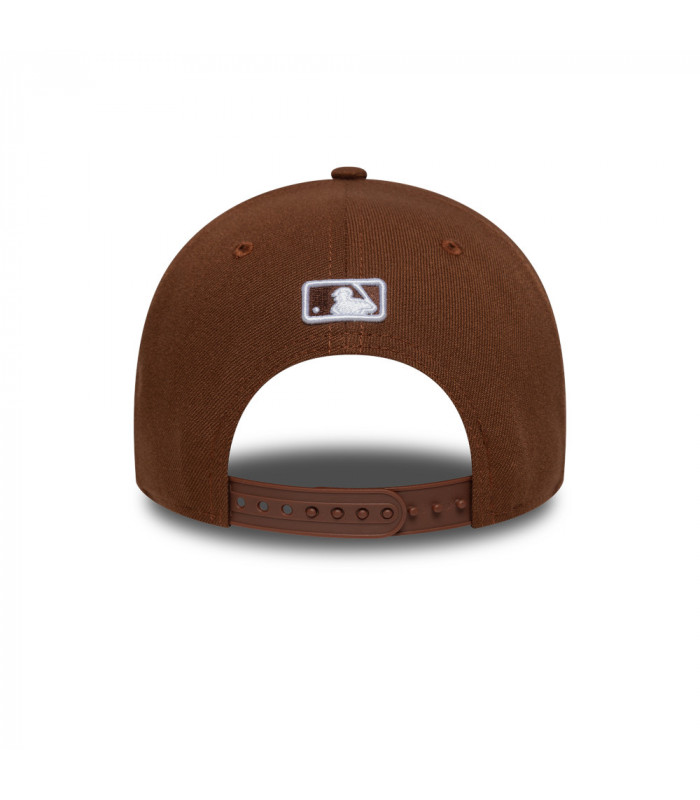 Gorra 9Forty MLB Oakland Athletics Seasonal Colors Marrón