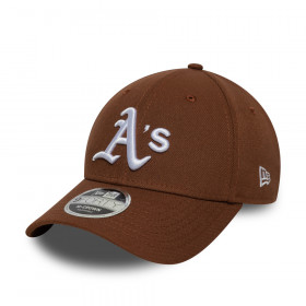 Gorra 9Forty MLB Oakland Athletics Seasonal Colors Marrón