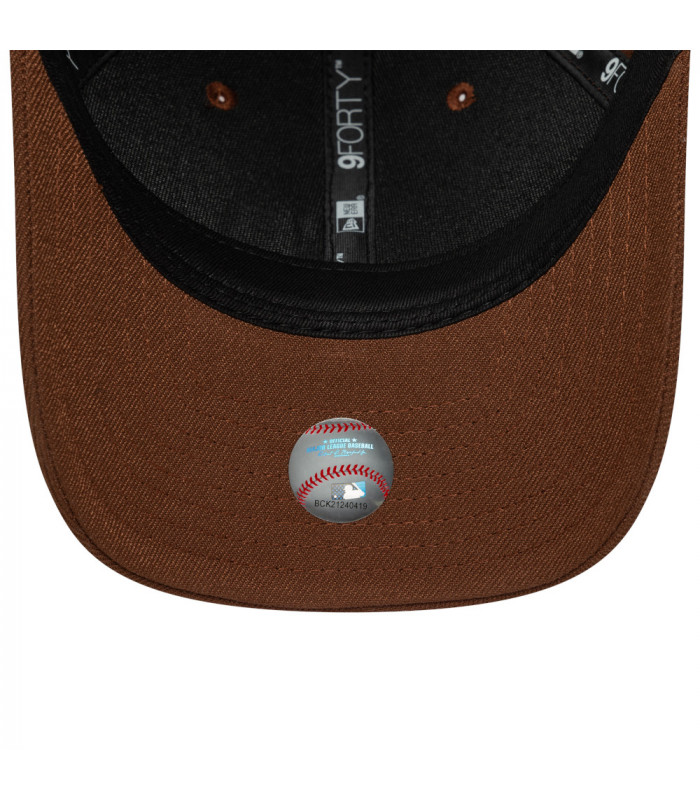 Gorra 9Forty MLB Oakland Athletics Seasonal Colors Marrón