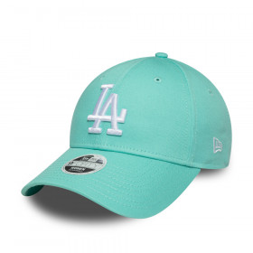 Gorra 9Forty MLB LA Dodgers League Essential Green Med