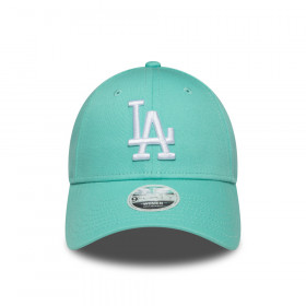Gorra 9Forty MLB LA Dodgers League Essential Green Med