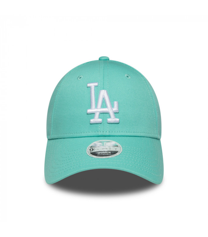 Gorra 9Forty MLB LA Dodgers League Essential Green Med