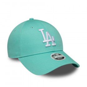 Gorra 9Forty MLB LA Dodgers League Essential Green Med