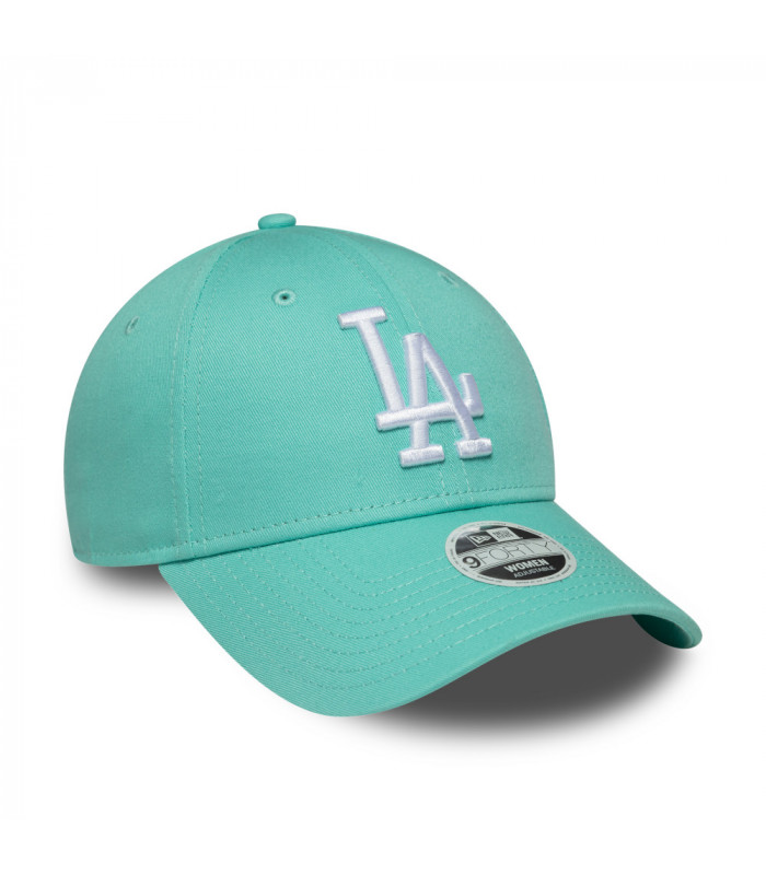 Gorra 9Forty MLB LA Dodgers League Essential Green Med