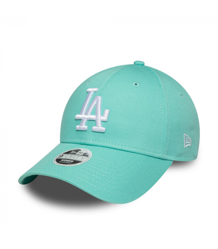 Gorra 9Forty MLB LA Dodgers League Essential Green Med