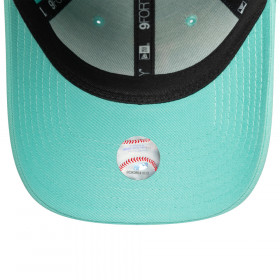 Gorra 9Forty MLB LA Dodgers League Essential Green Med