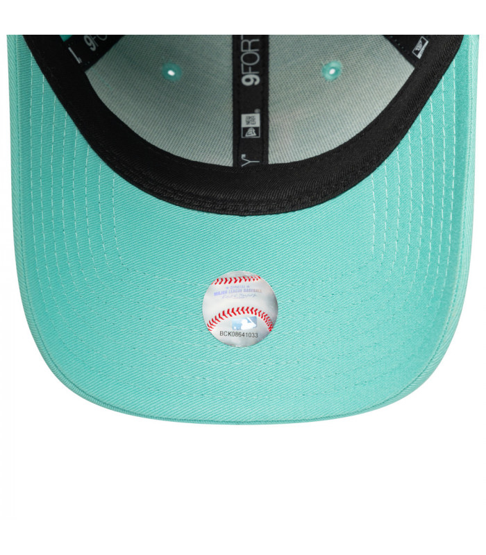 Gorra 9Forty MLB LA Dodgers League Essential Green Med
