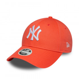 Gorra 9Forty MLB  New York Yankees League Essential Pink