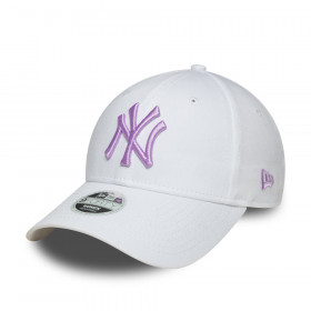 Gorra 9Forty MLB  New York Yankees League Essential White