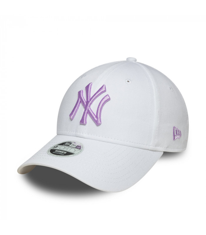 Gorra 9Forty MLB  New York Yankees League Essential White