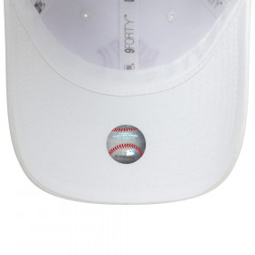 Gorra 9Forty MLB  New York Yankees League Essential White