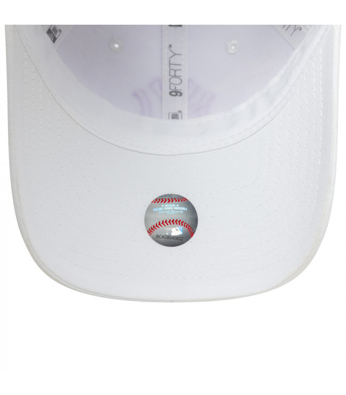 Gorra 9Forty MLB  New York Yankees League Essential White