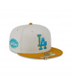 Gorra Los Angeles Dodgers MLB 59Fifty Light Beige