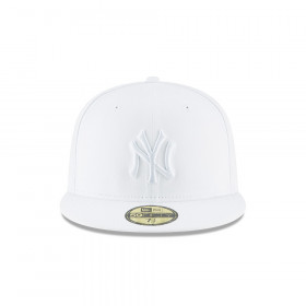 Gorra New York Yankees MLB 59Fifty White