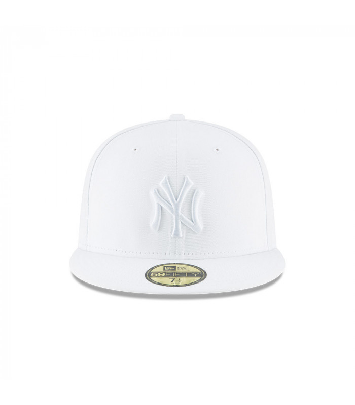 Gorra New York Yankees MLB 59Fifty White