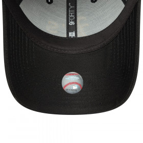 Gorra 9Forty MLB Oakland Athletics Side Patch Black