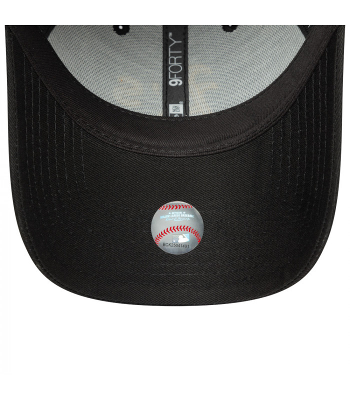 Gorra 9Forty MLB Oakland Athletics Side Patch Black